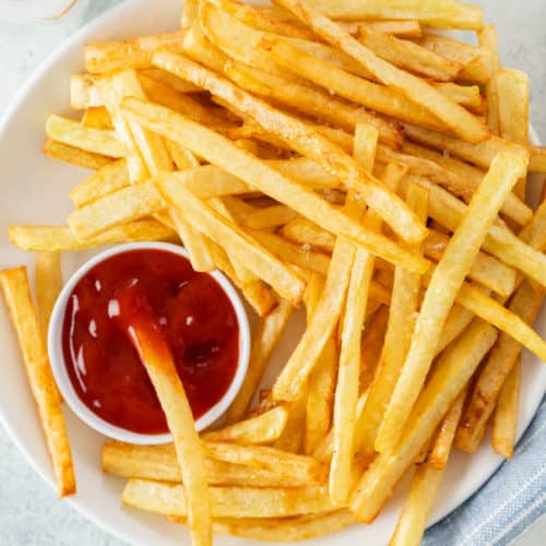 French Fries  